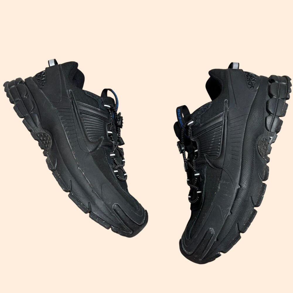 Nike Zoom Vomero Roam Black Blue Winterized